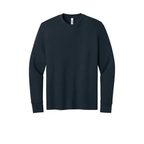 Next Level Apparel Ideal Thermal Long Sleeve Tee