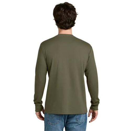 Next Level Apparel Ideal Thermal Long Sleeve Tee