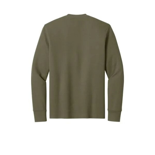 Next Level Apparel Ideal Thermal Long Sleeve Tee