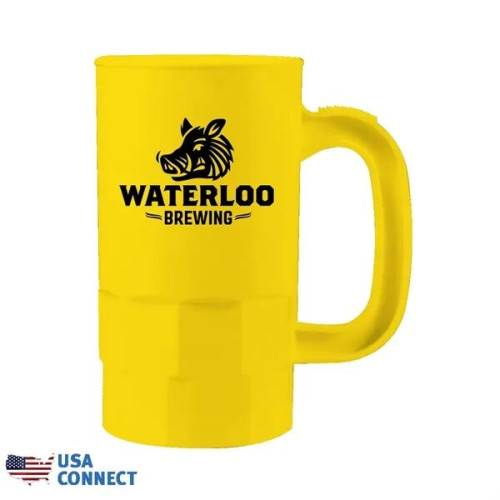 14 oz. Beer Stein - USA Connect