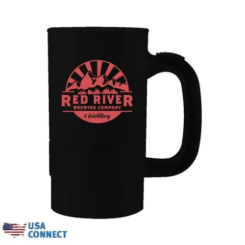 14 oz. Beer Stein - USA Connect