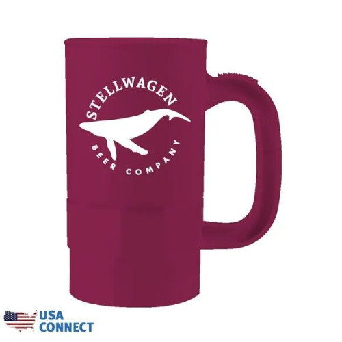 14 oz. Beer Stein - USA Connect