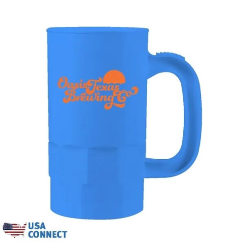 14 oz. Beer Stein - USA Connect