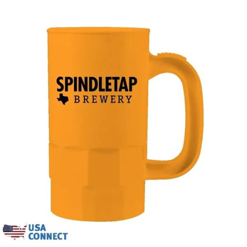 14 oz. Beer Stein - USA Connect
