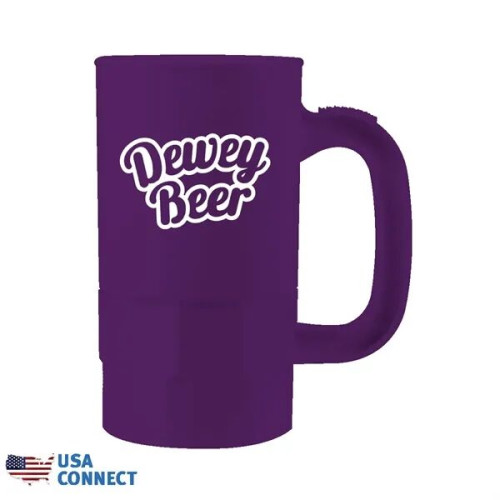 14 oz. Beer Stein - USA Connect