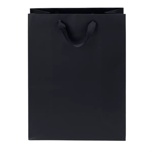 Mary™- Ribbon-Handle Matte Eurotote - Foil Print