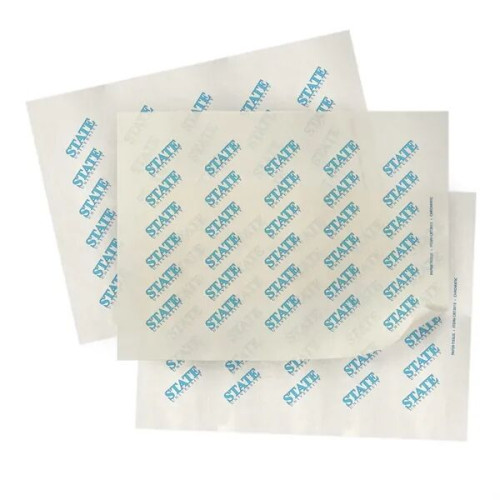 Printed Paper Tissue - Half Sheet - Full Color