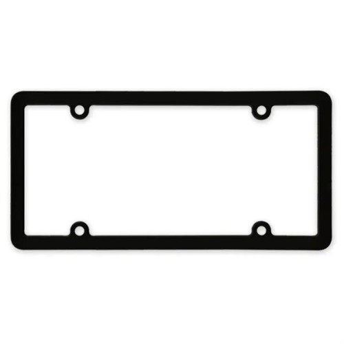 Garyline® Full-View License Plate Frame