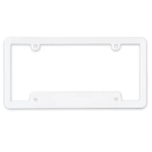 Garyline® Corner-View License Plate Frame