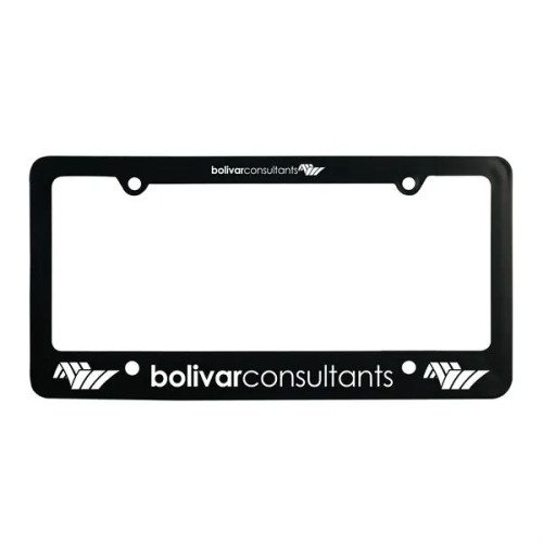 Garyline® Classic License Plate Frame with 4 Holes