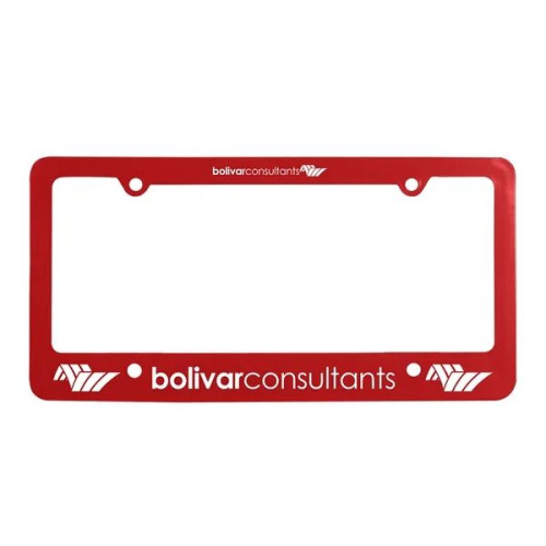 Garyline® Classic License Plate Frame with 4 Holes