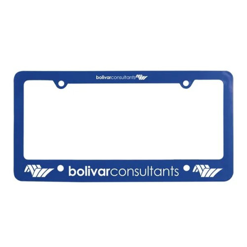 Garyline® Classic License Plate Frame with 4 Holes