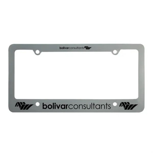 Garyline® Classic License Plate Frame with 4 Holes