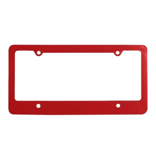 Garyline® Classic License Plate Frame with 4 Holes
