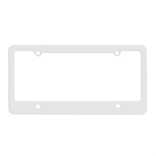 Garyline® Classic License Plate Frame with 4 Holes