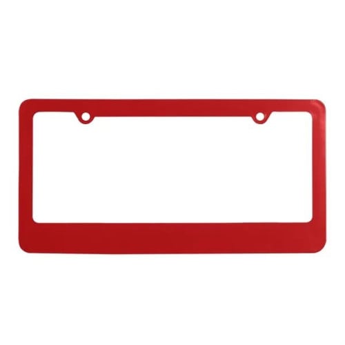 Garyline® Classic License Plate Frame with 2 Holes