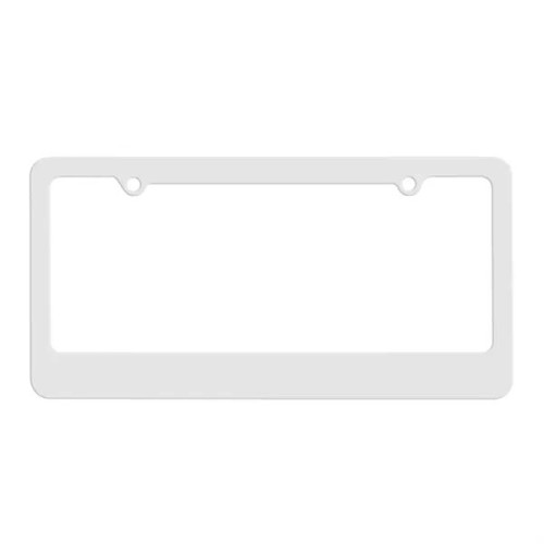 Garyline® Classic License Plate Frame with 2 Holes