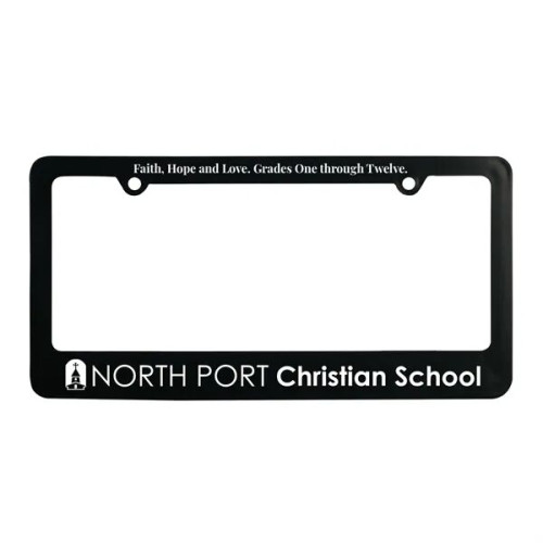 Garyline® Classic License Plate Frame with 2 Holes