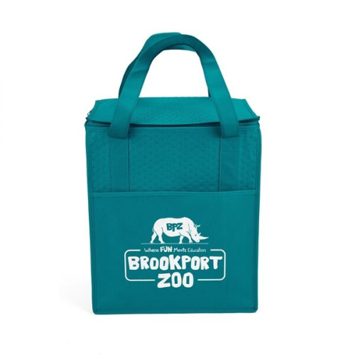 Therm-O Super Tote™- Screen Print