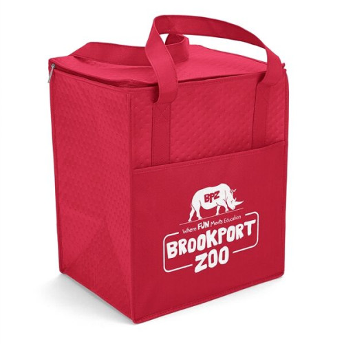 Therm-O Super Tote™- Screen Print