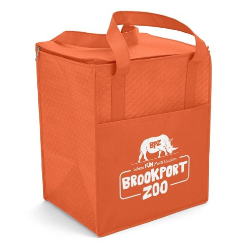Therm-O Super Tote™- Screen Print