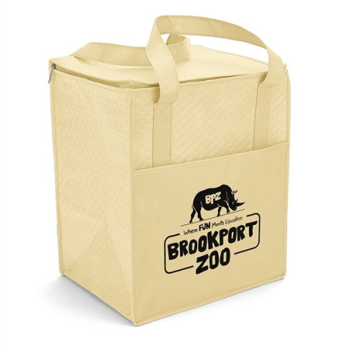 Therm-O Super Tote™- Screen Print