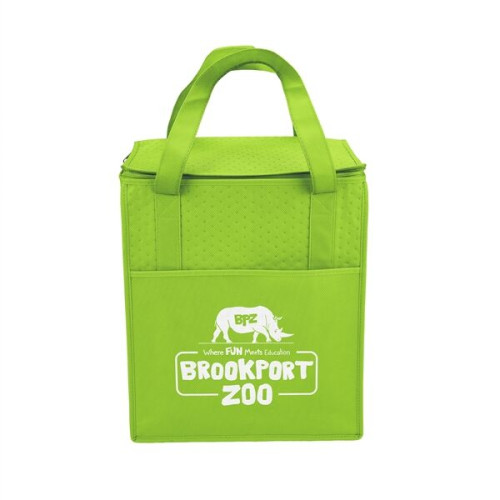 Therm-O Super Tote™- Screen Print