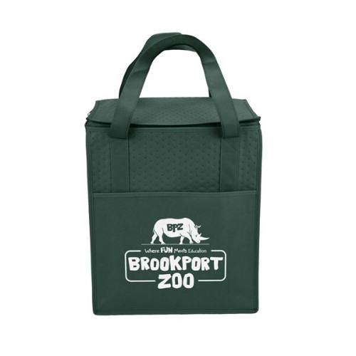Therm-O Super Tote™- Screen Print