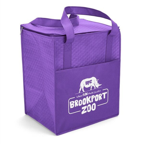Therm-O Super Tote™- Screen Print