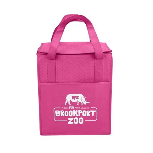 Therm-O Super Tote™- Screen Print