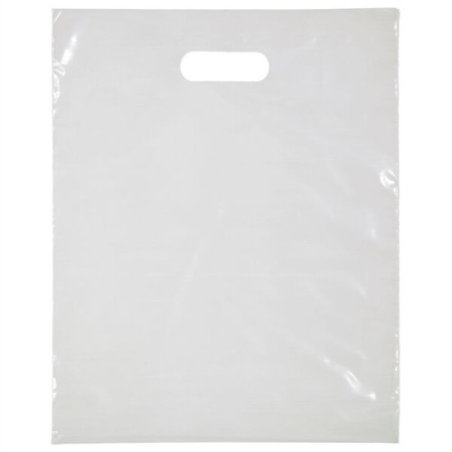 12W x 15H Digital Full-Color Die Cut Bag