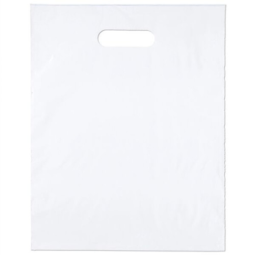 12W x 15H Digital Full-Color Die Cut Bag