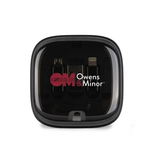 PowerPod Retractable Charging Kit