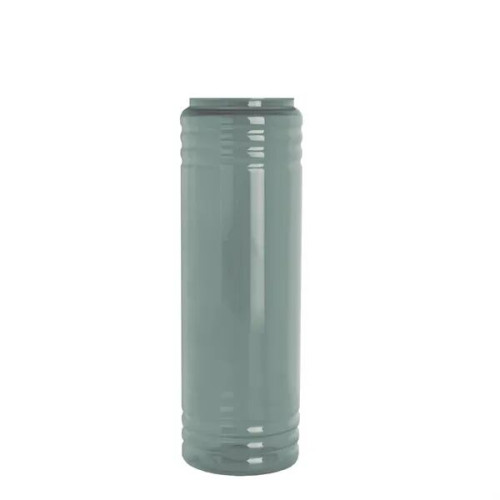Garyline® Slim Fit RPET Bottle with Flip Lid - 24 oz.