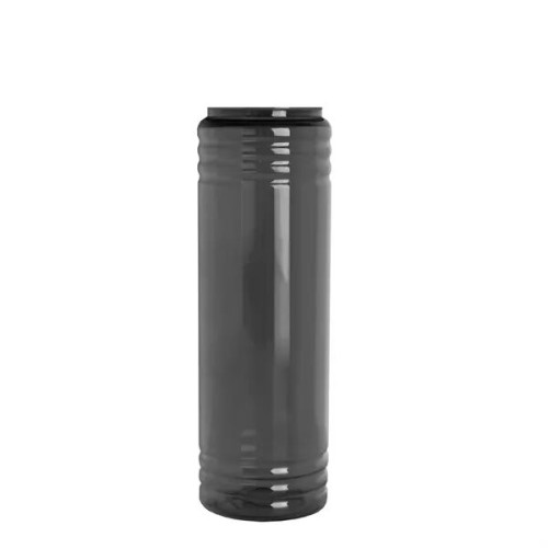 Garyline® Slim Fit RPET Bottle with Flip Lid - 24 oz.