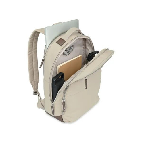 Heritage Supply Co. Legacy Recycled rPET Laptop Backpack