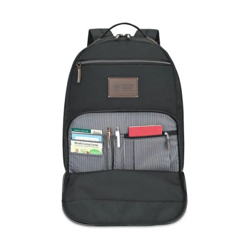 Heritage Supply Co. Legacy Recycled rPET Laptop Backpack
