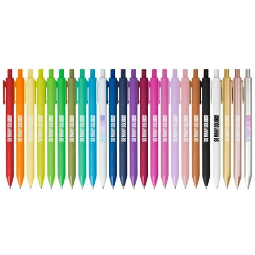 Mochi Comfort Gel Pen