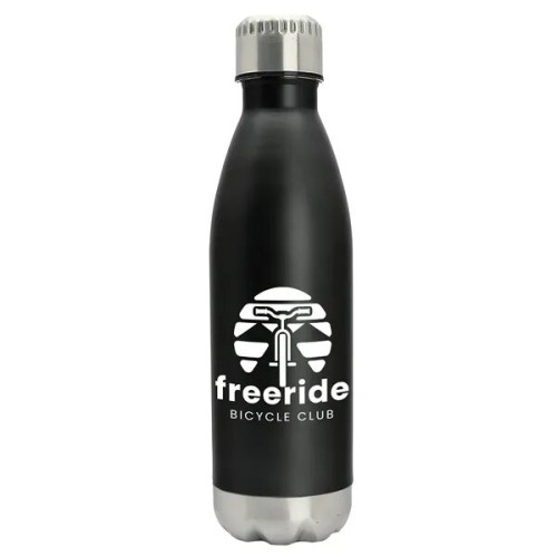Garyline® Stainless Steel Bottle - 17 oz.