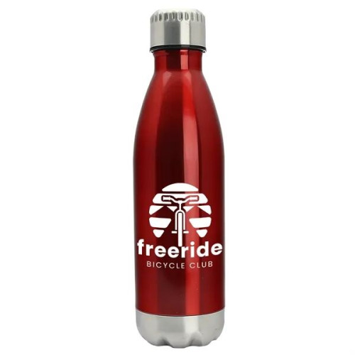 Garyline® Stainless Steel Bottle - 17 oz.