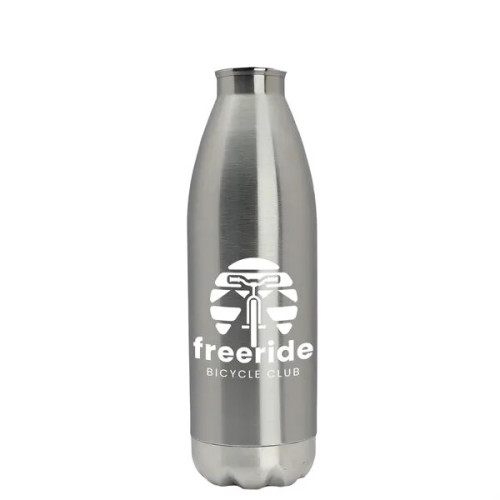 Garyline® Stainless Steel Bottle - 17 oz.