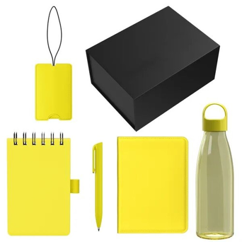 NOMAD NOTES 4-PIECE GIFT SET