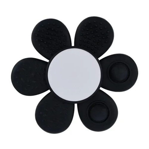 Fafa Flower-Shaped Tactile Fidget Spinner