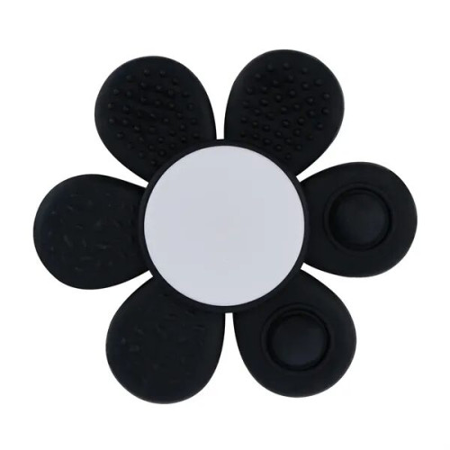 Fafa Flower-Shaped Tactile Fidget Spinner