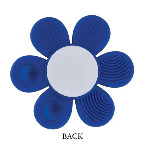 Fafa Flower-Shaped Tactile Fidget Spinner