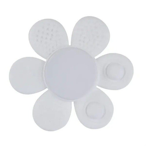 Fafa Flower-Shaped Tactile Fidget Spinner