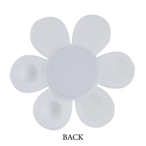 Fafa Flower-Shaped Tactile Fidget Spinner