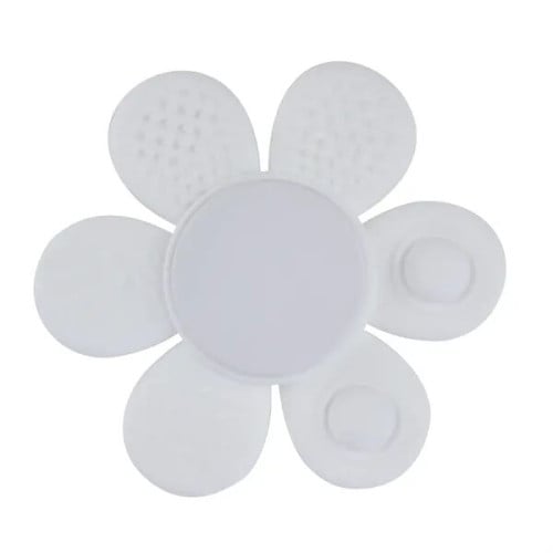 Fafa Flower-Shaped Tactile Fidget Spinner
