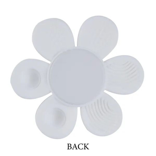 Fafa Flower-Shaped Tactile Fidget Spinner