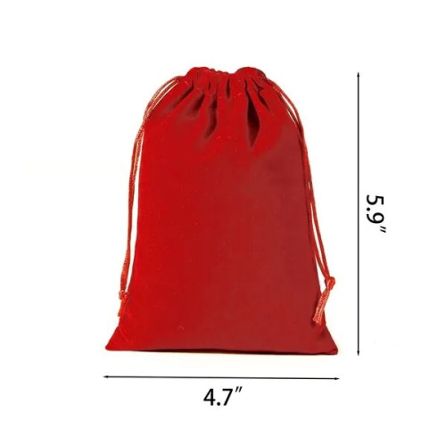 Custom Drawstring Pouch